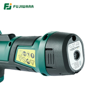 FUJIWARA elektryczne nożyce do przycinania 0-25mm nożyce do przycinania 7.2V bateria litowa sekator ogrodowy 4